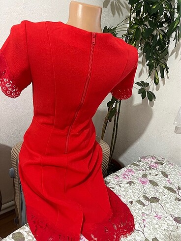 H&M Elbise - Görsel 9