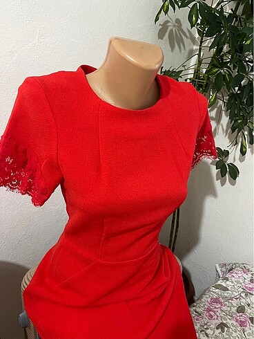 H&M Elbise - Görsel 7