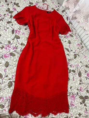 H&M Elbise - Görsel 10