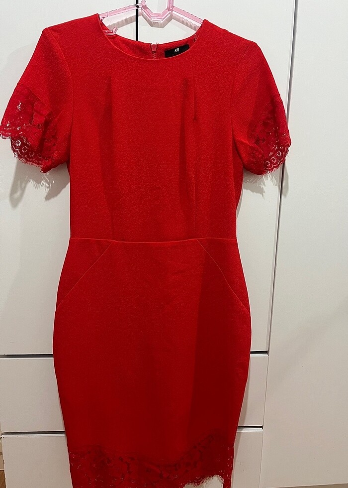 H&M Elbise - Görsel 5