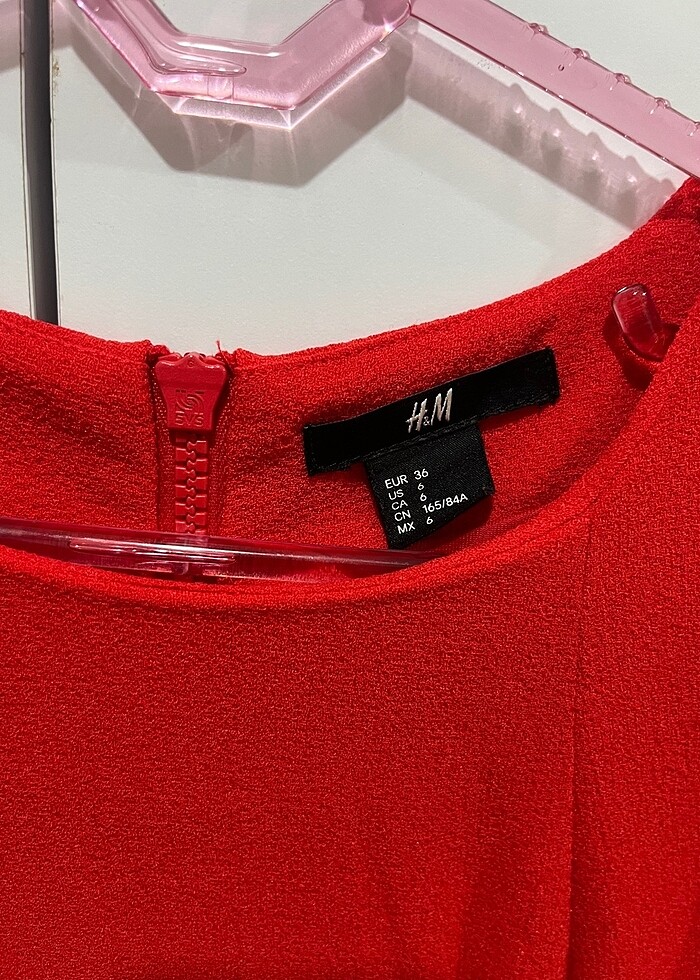 H&M Elbise - Görsel 2