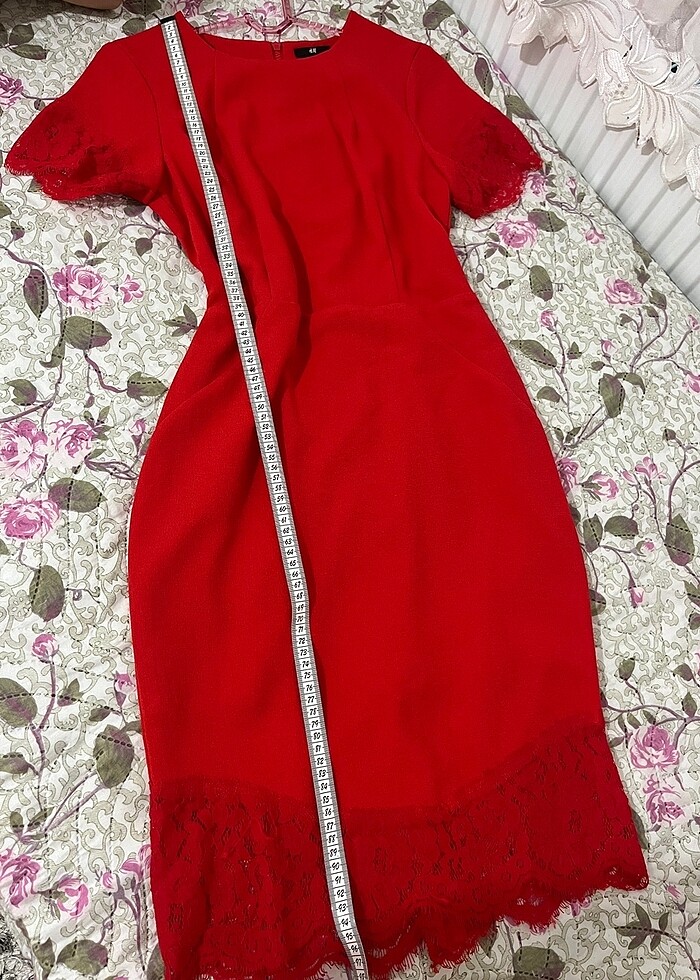 H&M Elbise - Görsel 4