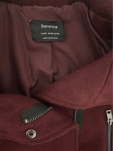 Bershka Palto - Görsel 5