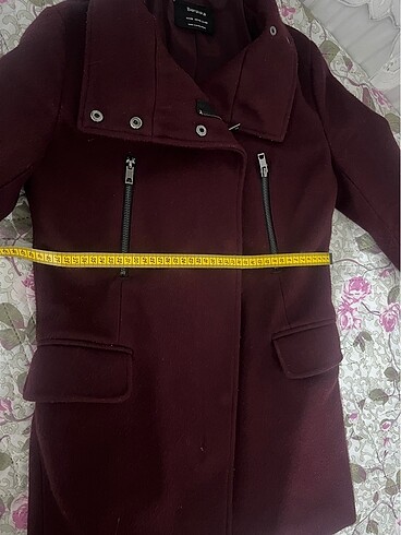 Bershka Palto - Görsel 10