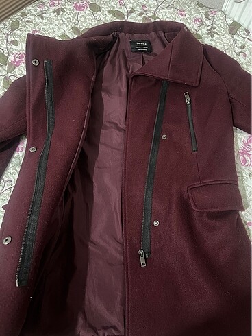 Bershka Palto - Görsel 8