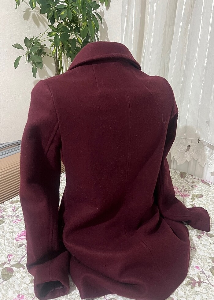 Bershka Palto - Görsel 3