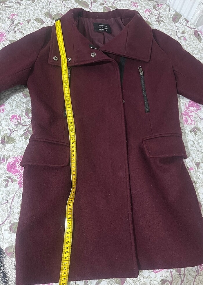 Bershka Palto - Görsel 4