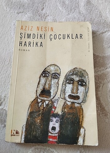 Şimdiki çocuklar harika