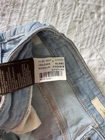 26 Beden Mavi jeans