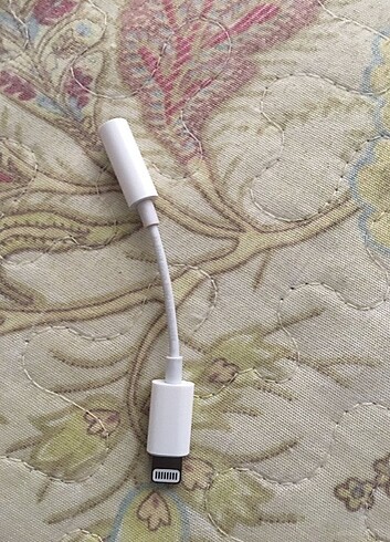 Apple Kulaklık Dönüştürücü Adaptör