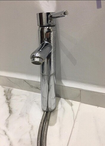 Diğer Hilton Tipi Çanak Lavabo Musluk