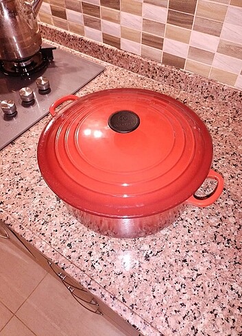 Diğer Le Creuset Fransız ithal Döküm Tencere