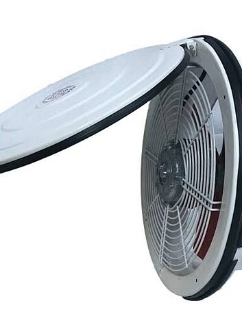 Modern Teknik  Havalandırma  Aapiratör - Görsel 2