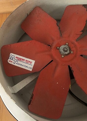 Modern Teknik  Havalandırma  Aapiratör - Görsel 5
