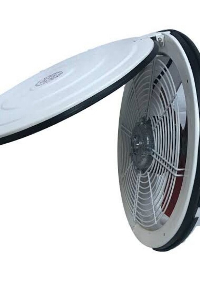 Modern Teknik  Havalandırma  Aapiratör - Görsel 2