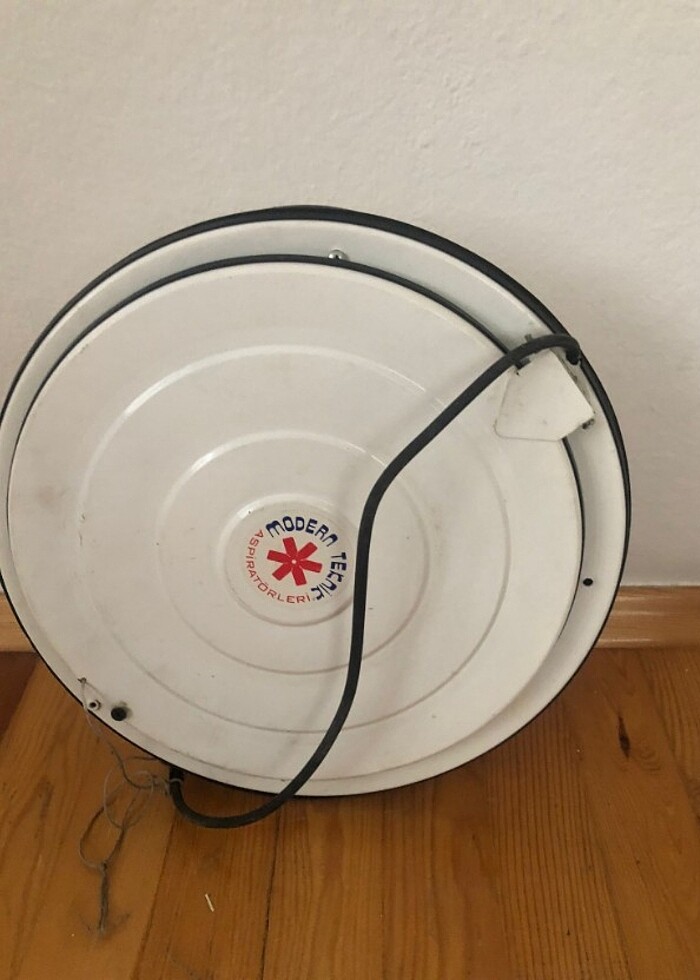 Modern Teknik  Havalandırma  Aapiratör - Görsel 3