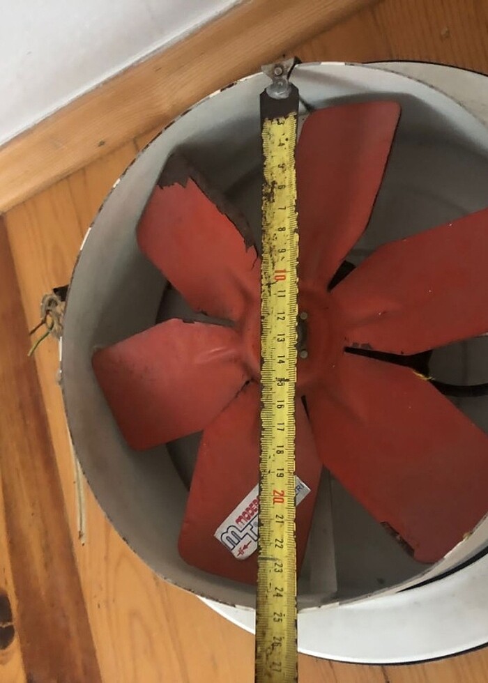 Modern Teknik  Havalandırma  Aapiratör - Görsel 4