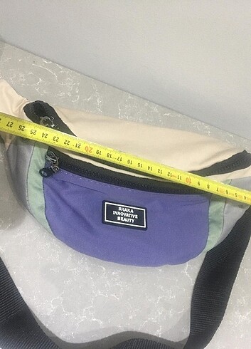 Diğer unisex Bez Bel Çantası