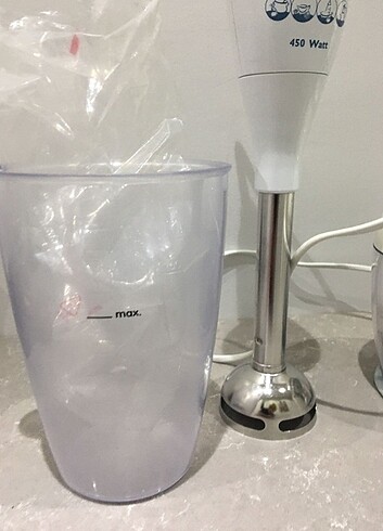 Philips Philips Rondo Blender Robot Seti