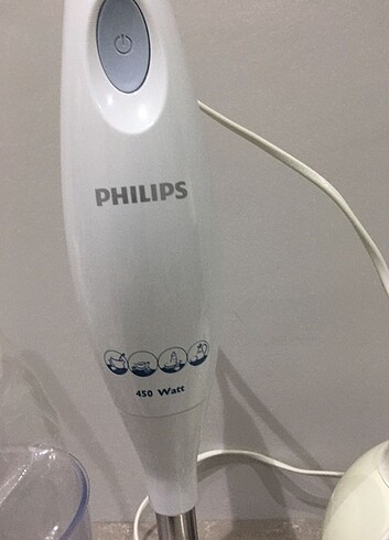 Beden Philips Rondo Blender Robot Seti