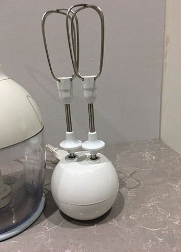 Beden Renk Philips Rondo Blender Robot Seti
