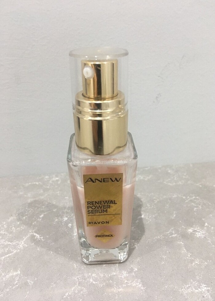 Anew Renewal Power Protinol Serum 30ml - Görsel 2