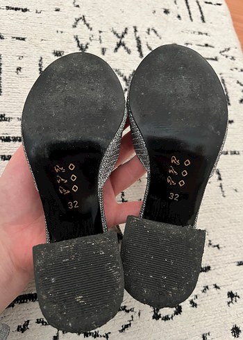 Kız çocuk Topuklu Ayakkabı - Görsel 3