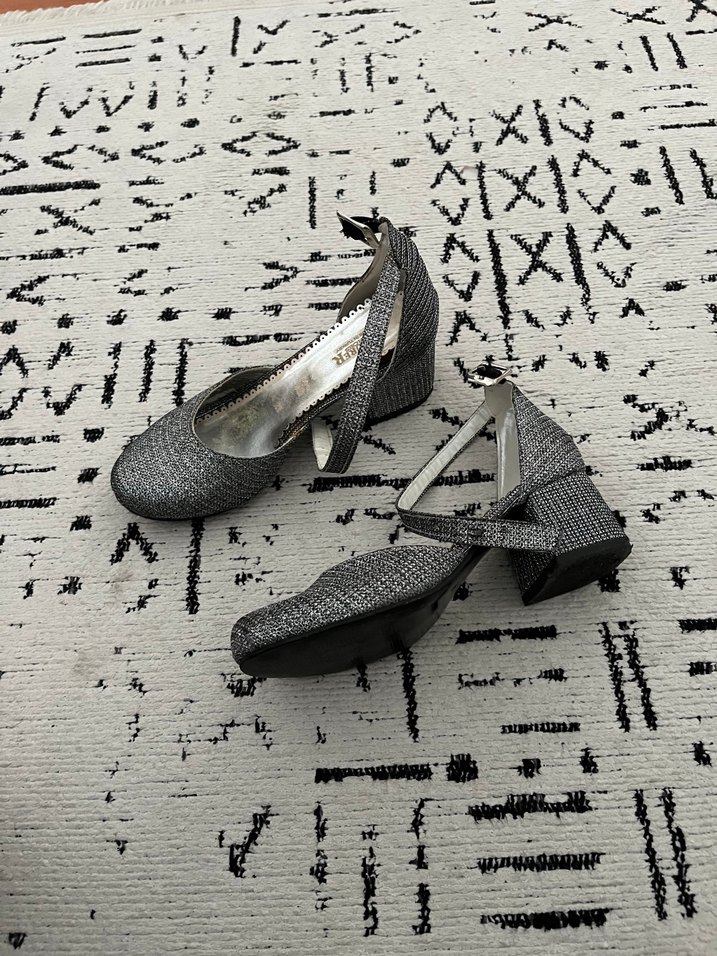 Kız çocuk Topuklu Ayakkabı - Görsel 2