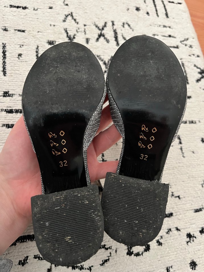 Kız çocuk Topuklu Ayakkabı - Görsel 3