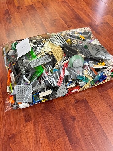 Diğer Karışık Lego Parçaları