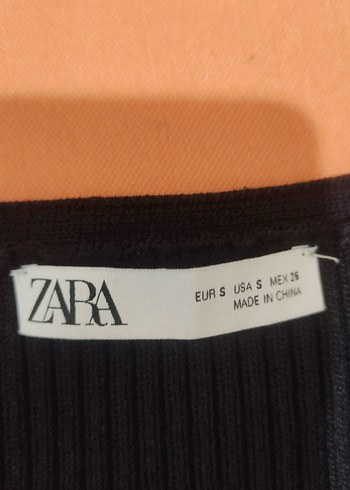 Drapeli Siyah Kadın Midi Etek - Görsel 4