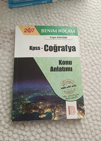 Kpss coğrafya 