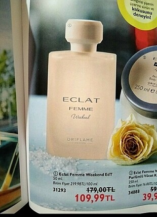 Oriflame Parfüm oriflame eclat femme 