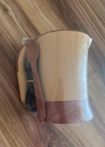 Diğer Kahve Makinesi, Kahverengi Tonlarında