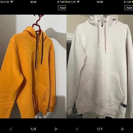 ERKEK 2 SWEAT