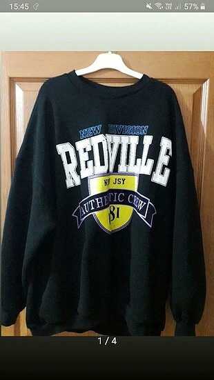 OVERSİZE SWEAT