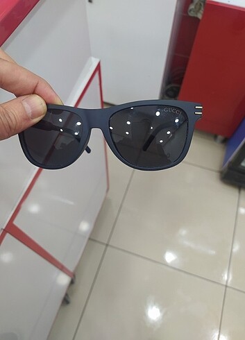 A kalite unisex Gucci güneş gözlüğü 