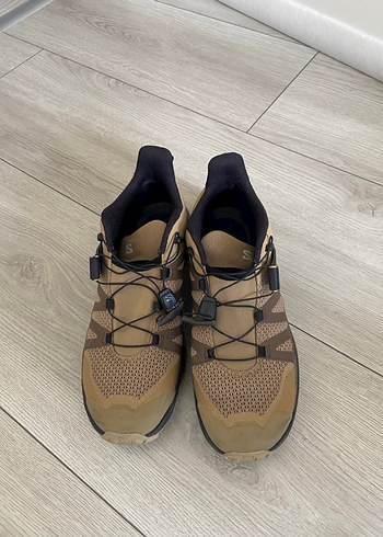 Salomon X Ultra 4 Erkek Outdoor Ayakkabı - Haki - Görsel 3