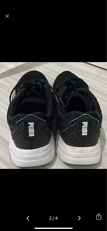 Puma Kadın spor ayakkabı