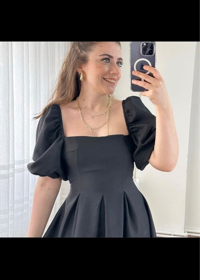 Elbise hiç giyilmedi - Görsel 2