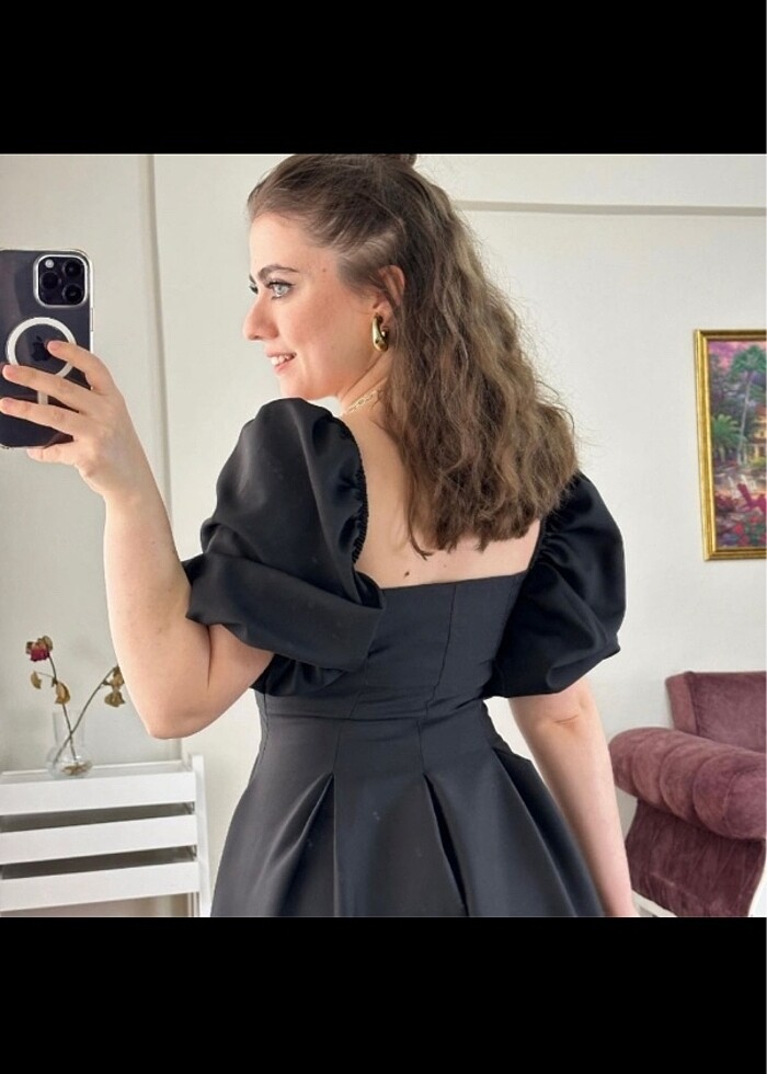 Elbise hiç giyilmedi - Görsel 3