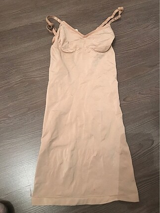 H&M H&m korse ten rengi muhteşem kalıplı