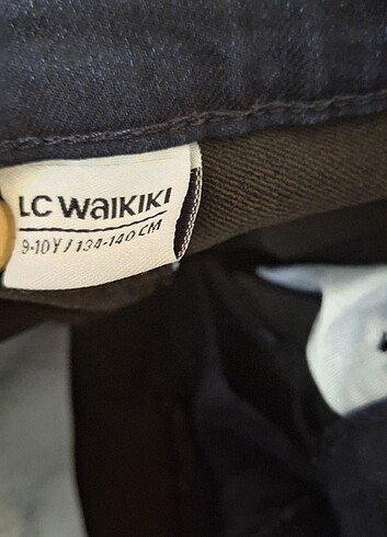 LC Waikiki Lcw erkek çocuk kot pantolon
