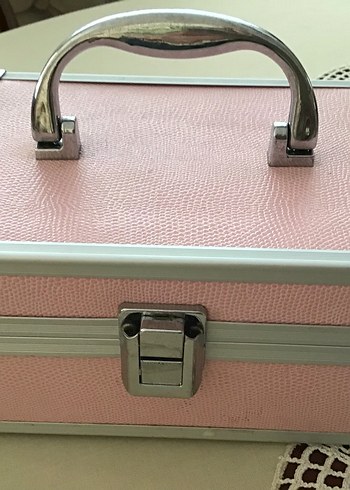  Beden çeşitli Renk Pembe Kız Çocuk Kemerli Aksesuar Kutusu