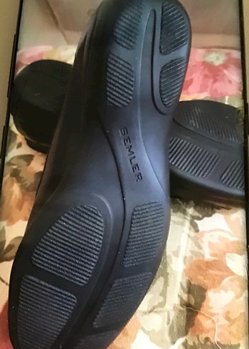 Semler Siyah semler marka yurtdışından alındı - Görsel 4