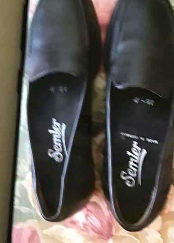 Semler Siyah semler marka yurtdışından alındı - Görsel 3