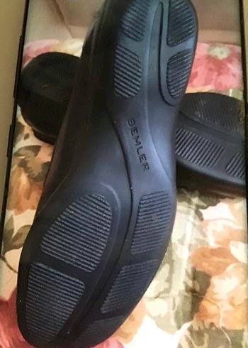 Semler Siyah semler marka yurtdışından alındı - Görsel 2