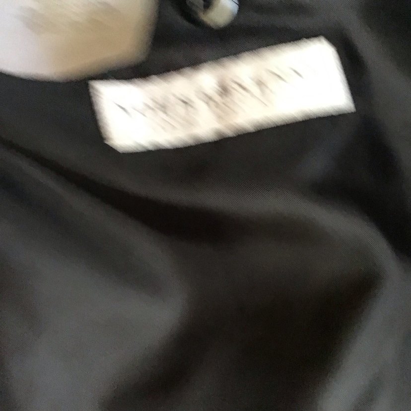 Düğmeli Siyah  Midi Palto  yurtdışıdan alındı - Görsel 4