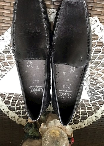 Siyah GotikAyakkabı bayan - Görsel 4