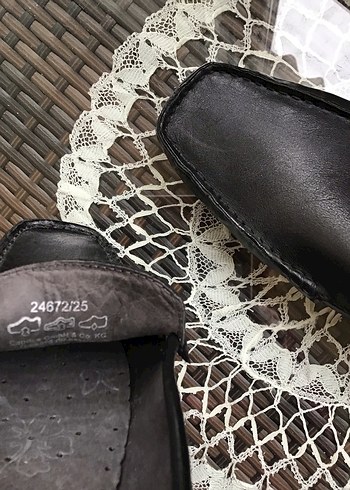 Siyah GotikAyakkabı bayan - Görsel 8